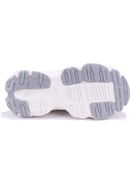 Teide 346F25Y172 Beyaz Ortopedik Günlük Kız Çocuk Spor Ayakkabı fırsatları