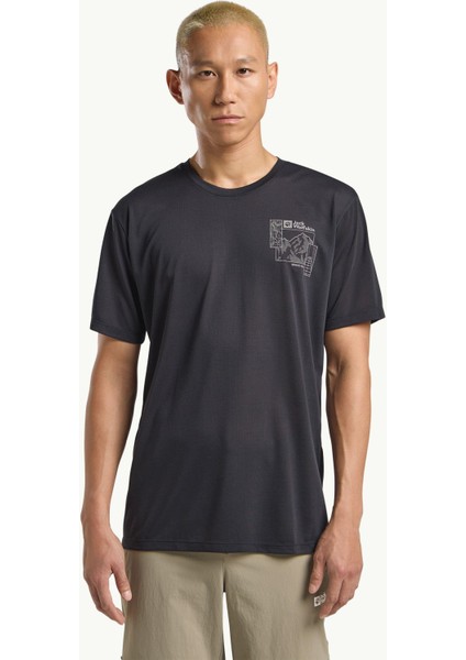 Vonnan Graphıc T M Erkek Tişört A62314TR