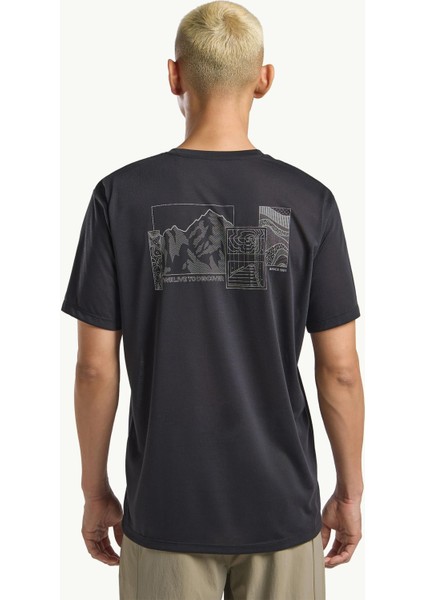 Vonnan Graphıc T M Erkek Tişört A62314TR