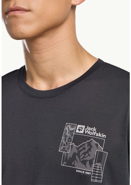 Vonnan Graphıc T M Erkek Tişört A62314TR