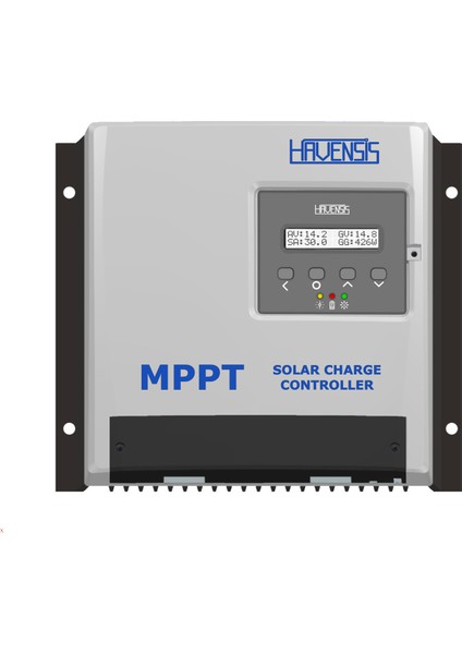 200V 80A Mppt Solar Şarj Kontrol Solar-80AMPS