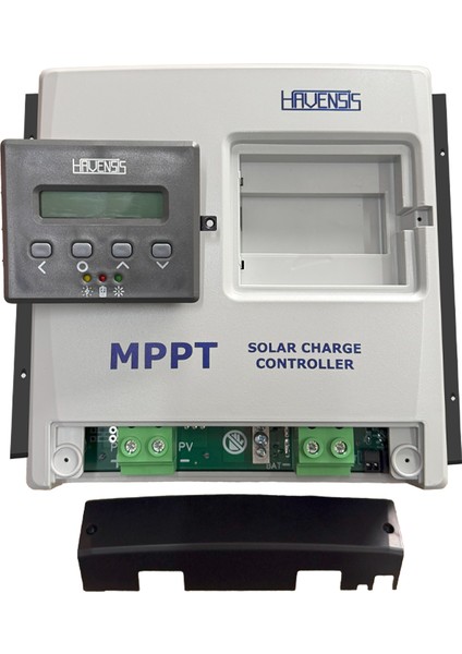 200V 80A Mppt Solar Şarj Kontrol Solar-80AMPS