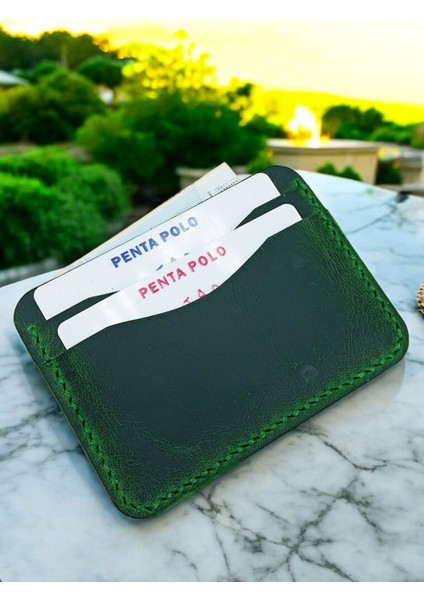 Cronder Hakiki Deri Dizme Kartlık Cüzdan fiyatları