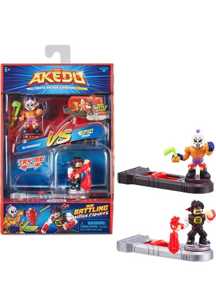 AKE06000 Akedo 2li Paket - 14221