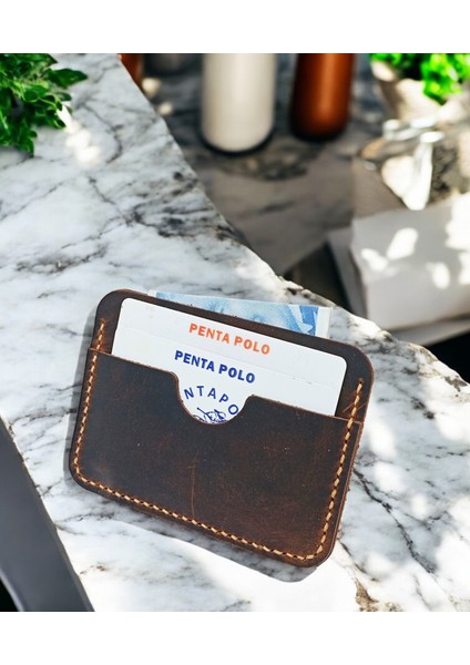 Cronder Deri Keseli Dizme Kartlık Cüzdan fiyatları