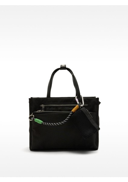 Teknik Kumaş Tote Çanta