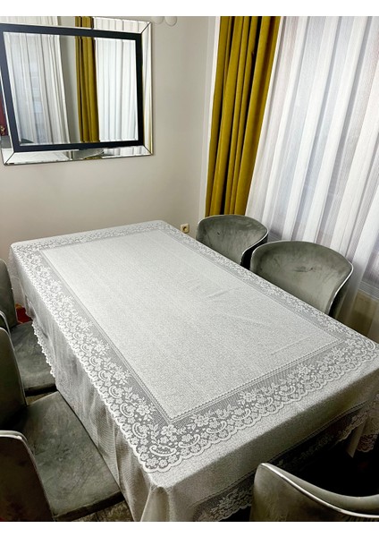 Misafir Masa Örtüsü / Dertsiz Örtü