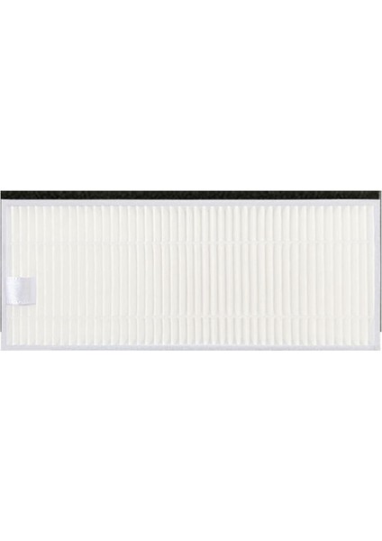 Rulo Fırça Filtre Paspas Bezi Yan Fırça Ecovacs Deebot Ozmo U2 Için (Yurt Dışından)