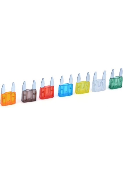 Bıçak Sigorta ve Mini Bıçak Sigorta Karşımı 100 Adet Kutulu fırsatları