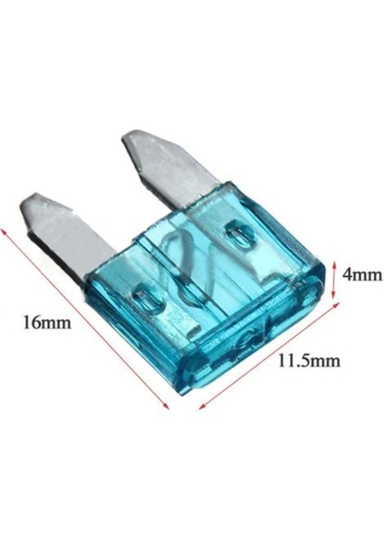 Bıçak Sigorta ve Mini Bıçak Sigorta Karşımı 100 Adet Kutulu indirimleri