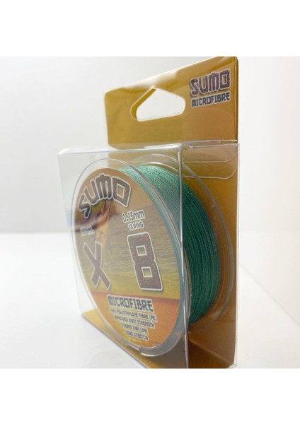 Sumo X8 Ip Misina 0.08MM 150 mt