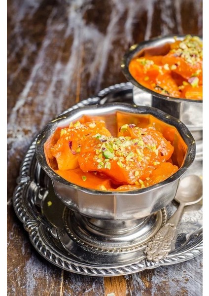 Kabak Tatlısı 500 gr (Vakumlu)