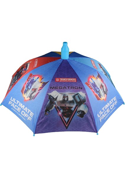 Transformers Lisanslı Şemsiye