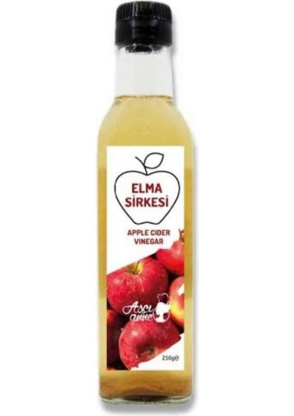 Elma Sirkesi 250 gr