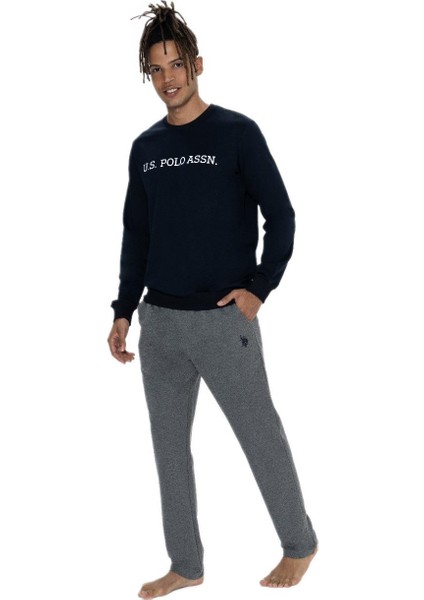 Erkek Lacivert Pijama Takım 18858 fiyatları