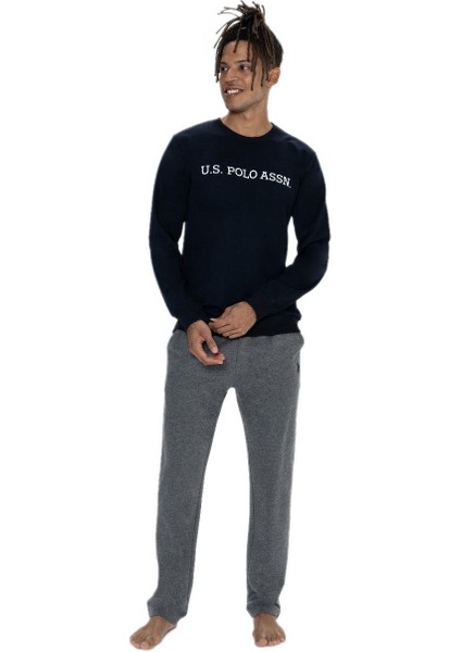 Erkek Lacivert Pijama Takım 18858 modelleri