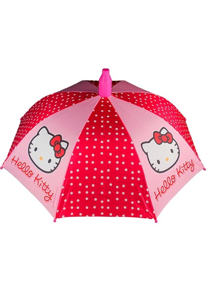 Hello Kitty Lisanslı Şemsiye
