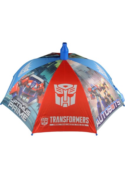 Transformers Lisanslı Şemsiye