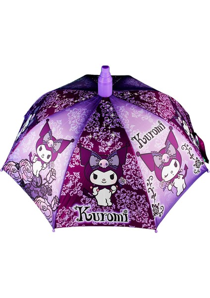 Kuromi Lisanslı Şemsiye