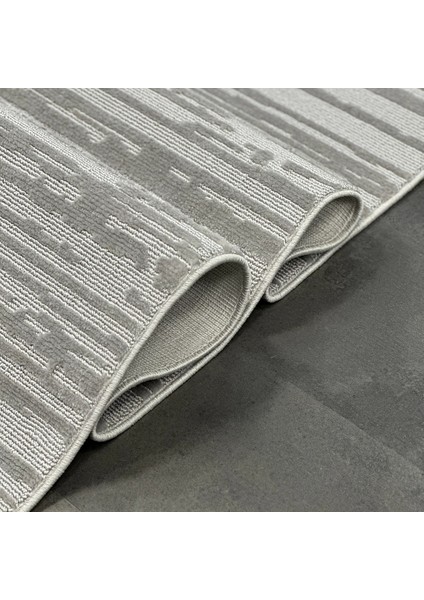 Pietra Koleksiyonu Mikrofiber Iplik Şık Görünümlü Halı