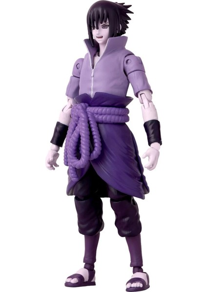Sasuke Rinnegan / Mangekyo Sharingan Poz Verilebilir Figür 36962