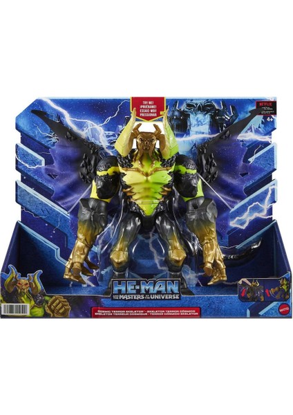 HLF72 Motu Tehlikeli Iskeletor Figürü