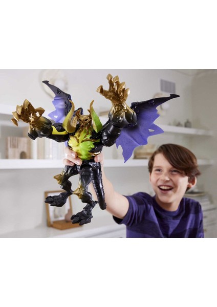 HLF72 Motu Tehlikeli Iskeletor Figürü modelleri