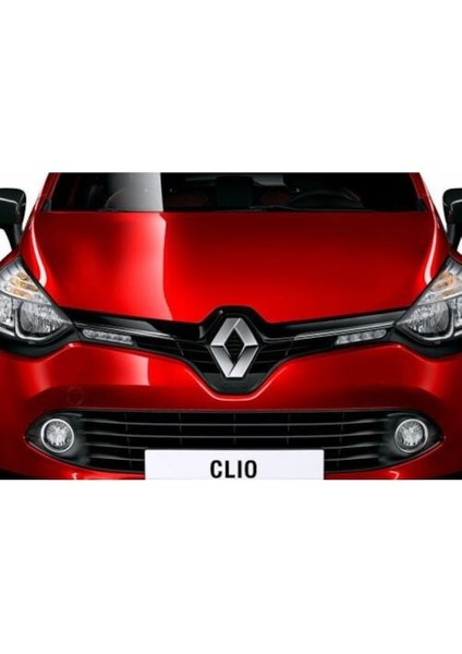 Renault Clio 4 Iv Sağ Gündüz Sis Farı LED Lambası 2012-2016 266003864R-266000411R modelleri