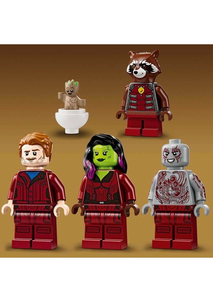 Marvel Galaksinin Koruyucuları: Milano 76286 fiyatları