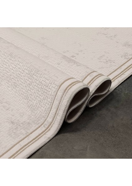 Milano Koleksiyonu Dekoratif Akrilik Halı modelleri