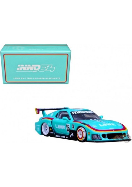 1/64 Lbwk Rx7 Lb-Super Silhoutte
