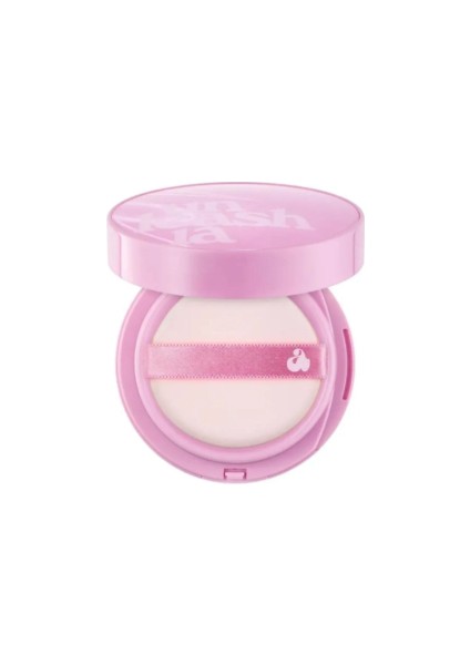 Don't Touch Glass Pink Cushion 15 gr Fondöten No:25N Molten