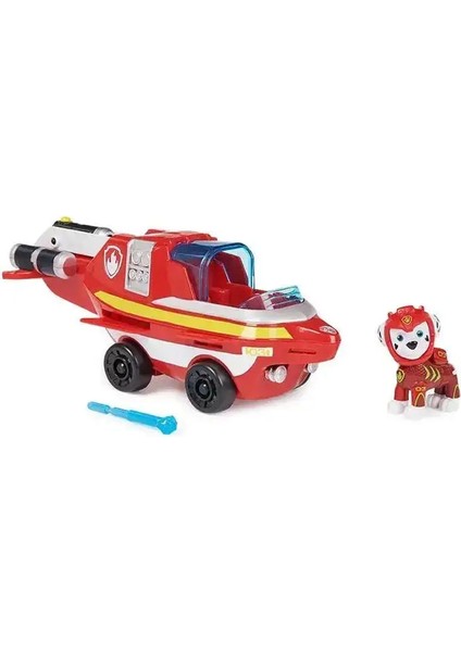 Paw Patrol Aqua Pups Temalı Araçlar