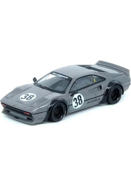 1/64 Lbwk 308 Gtb Grey IN64 Grey