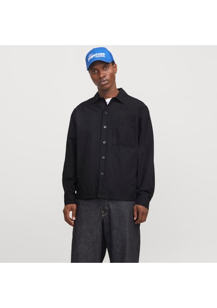 Erkek Keten Karisimli Gömlek - Urban