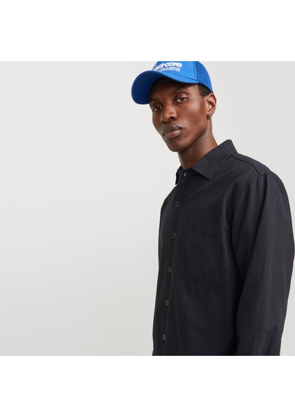 Erkek Keten Karisimli Gömlek - Urban fırsatları