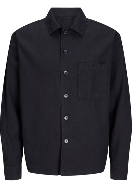 Erkek Keten Karisimli Gömlek - Urban indirimleri