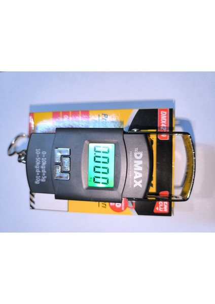 Dmax Dijital El Kantarı 50 kg