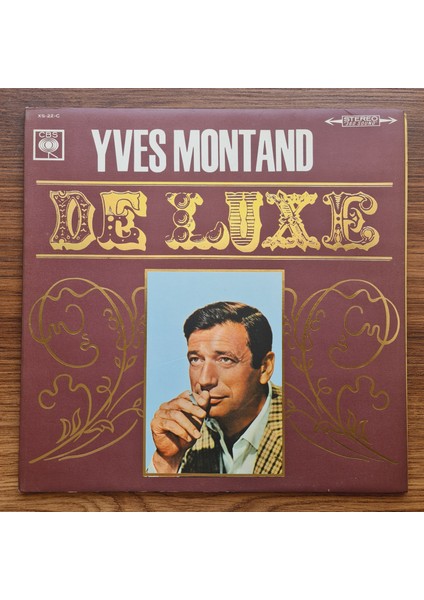 Yves Montand – De Luxe