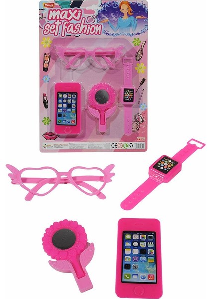 ERN-829 Heroes Toys Güzellik Seti Kartela fırsatları