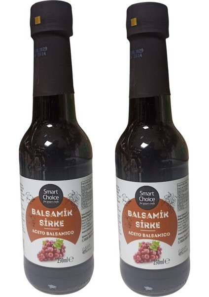 Balsamic Sos 250 ml x 2 Adet