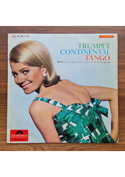 Trumpet Continental Tango