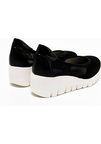 Kadın Sandalet 955652DM Donna Serena 5652DM Nappa Pelle Sofıa Nero fırsatları