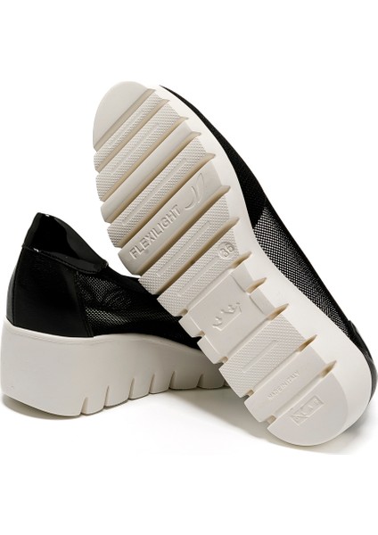 Kadın Sandalet 955652DM Donna Serena 5652DM Nappa Pelle Sofıa Nero indirimleri