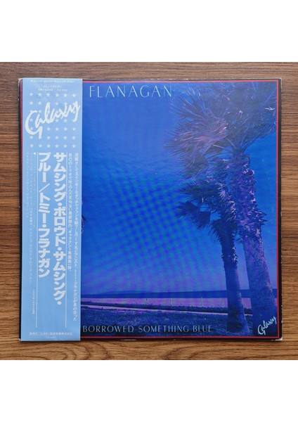 Tommy Flanagan – Something Borrowed, Something Blue