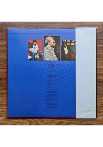 Tommy Flanagan – Something Borrowed, Something Blue