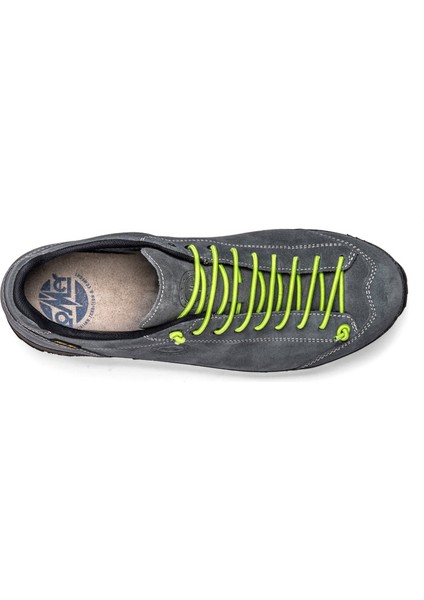 Bio Naturale Mtx Waterproof Vibram Full Çarşak Deri Ayakkabı Brain