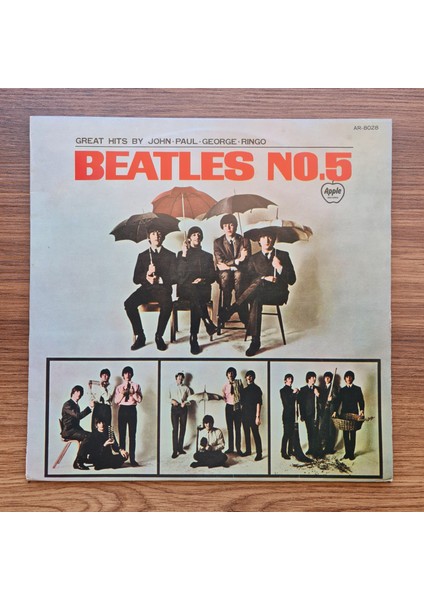 The Beatles – Beatles No. 5