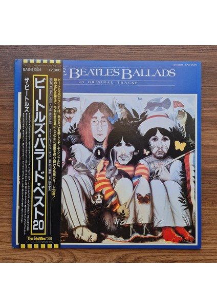 The Beatles – The Beatles Ballads (20 Original Tracks)