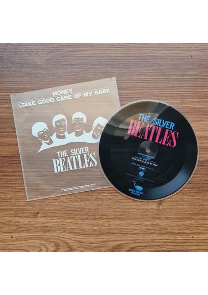 The Beatles – The Silver Beatles fırsatları